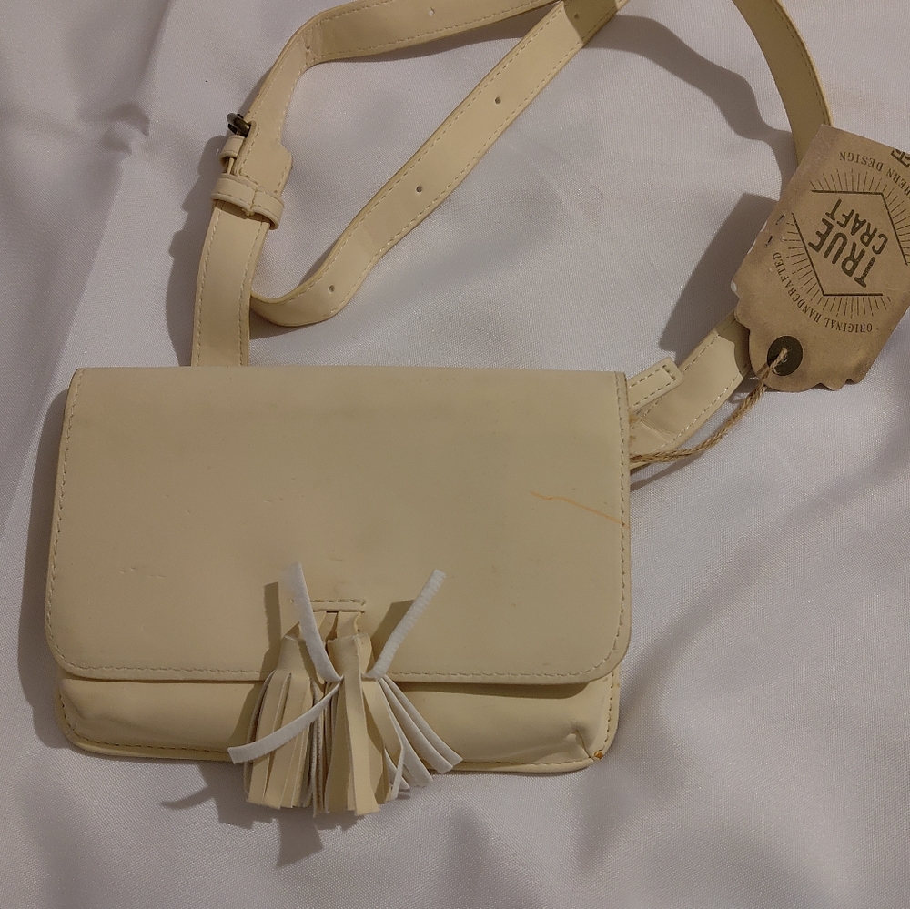 Satchel purse